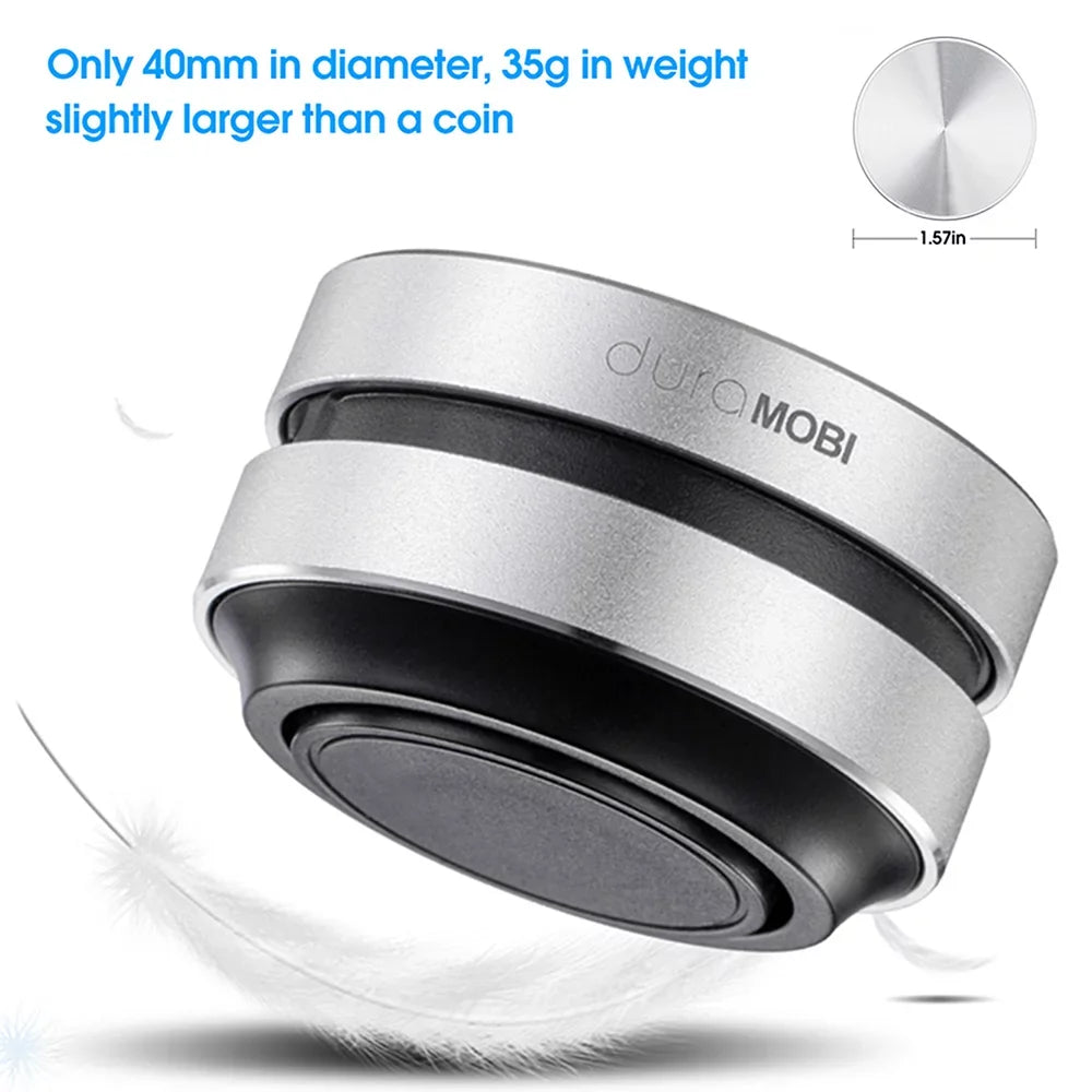 Conduction Sound Portable Bone MOBI Sound Box Silver BT Packs Dura Loud Stereo Mini 2 Speaker Built-in Speakers Wirelessly Mic