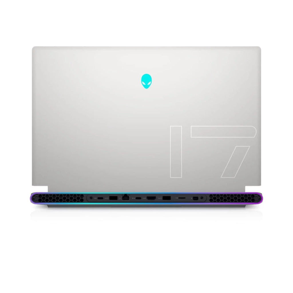 Cores 64GB i7 Core - Gaming 10GB 1TB GHz 17.3" 8 SSD (2021) 3080 GDDR6X FHD Alienware RTX - CPU Restored 4.6 X17 (Refurbished) RAM Laptop R1 - 11th - Gen @ -