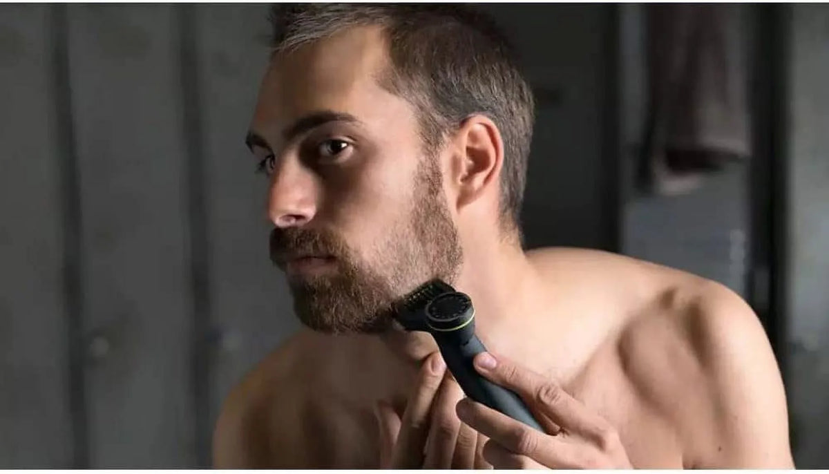 Hair Norelco Shaver Trimmer OneBlade Rechargeable Philips & QP6550/70