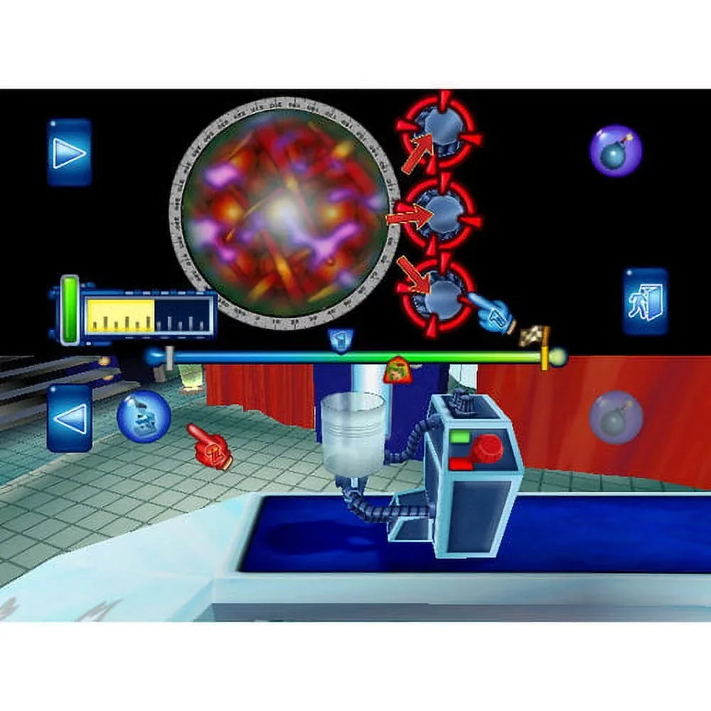 Science (Wii) Papa