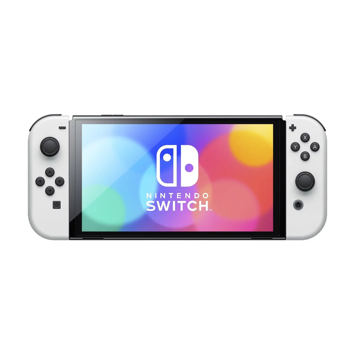 Switch Model White Joy-Con Nintendo OLED with