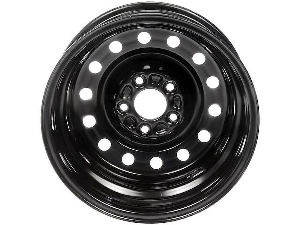 '- Saturn 2003 Compatible - Steel 15 2001 - with Inch 2002 Wheel L200 Black -