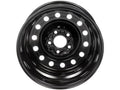 '- Saturn 2003 Compatible - Steel 15 2001 - with Inch 2002 Wheel L200 Black -