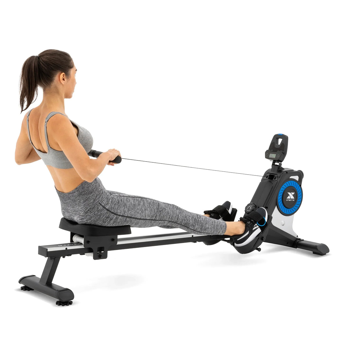 Rower Magnetic ERG180 XTERRA Fitness