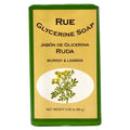 Ruda Glycerine 3.35oz Soap & 9) (Pack Lenman of Rue Kemp