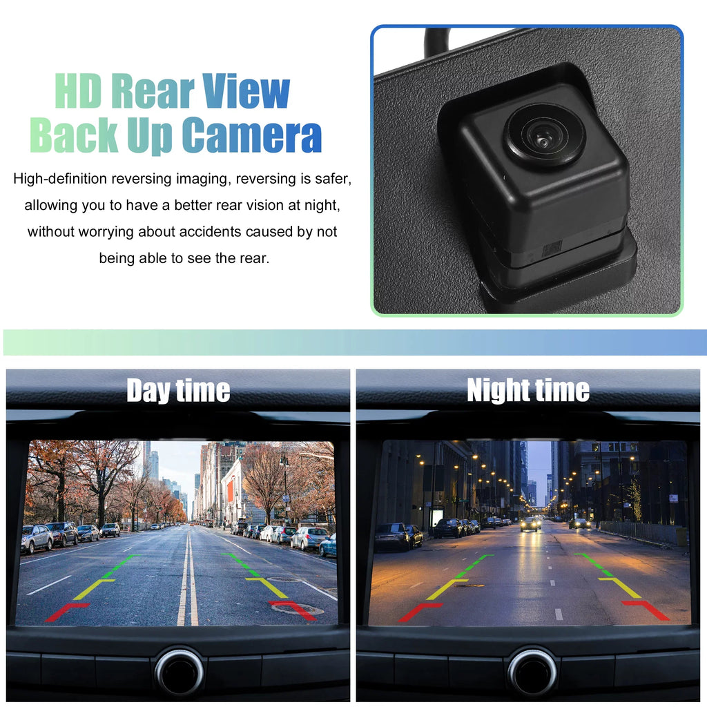 Chevrolet 3500 2016-2019 Rear Camera Assist Back Reverse Suburban Rear 1pcs for Camera View Park Up