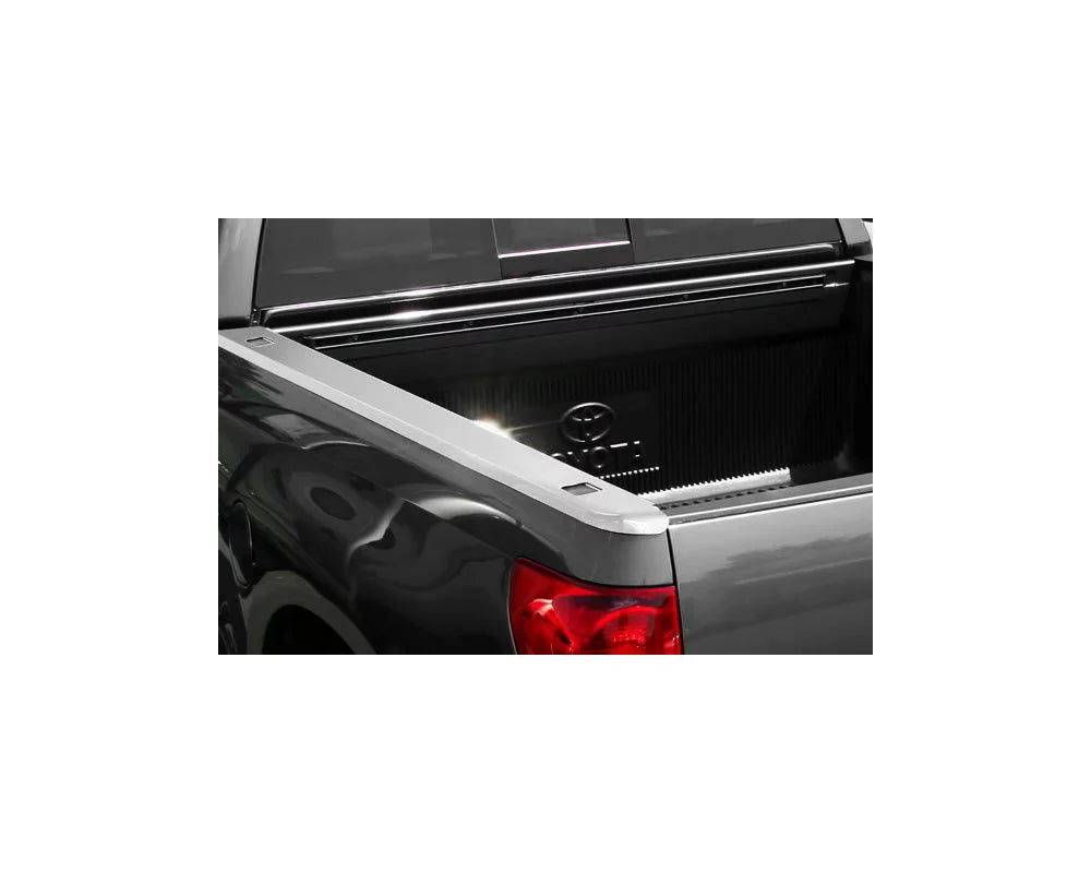 CREWMAX Side Bed Truck SR5 59594 Putco TOYOTA Skins TUNDRA Fits 2008 2007 TOYOTA Rail Protector TUNDRA, select: