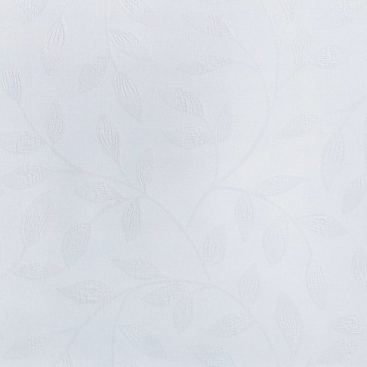 64", Blackout Shade, Exclusive Roman Botanical Home White Bolan Total 27"x