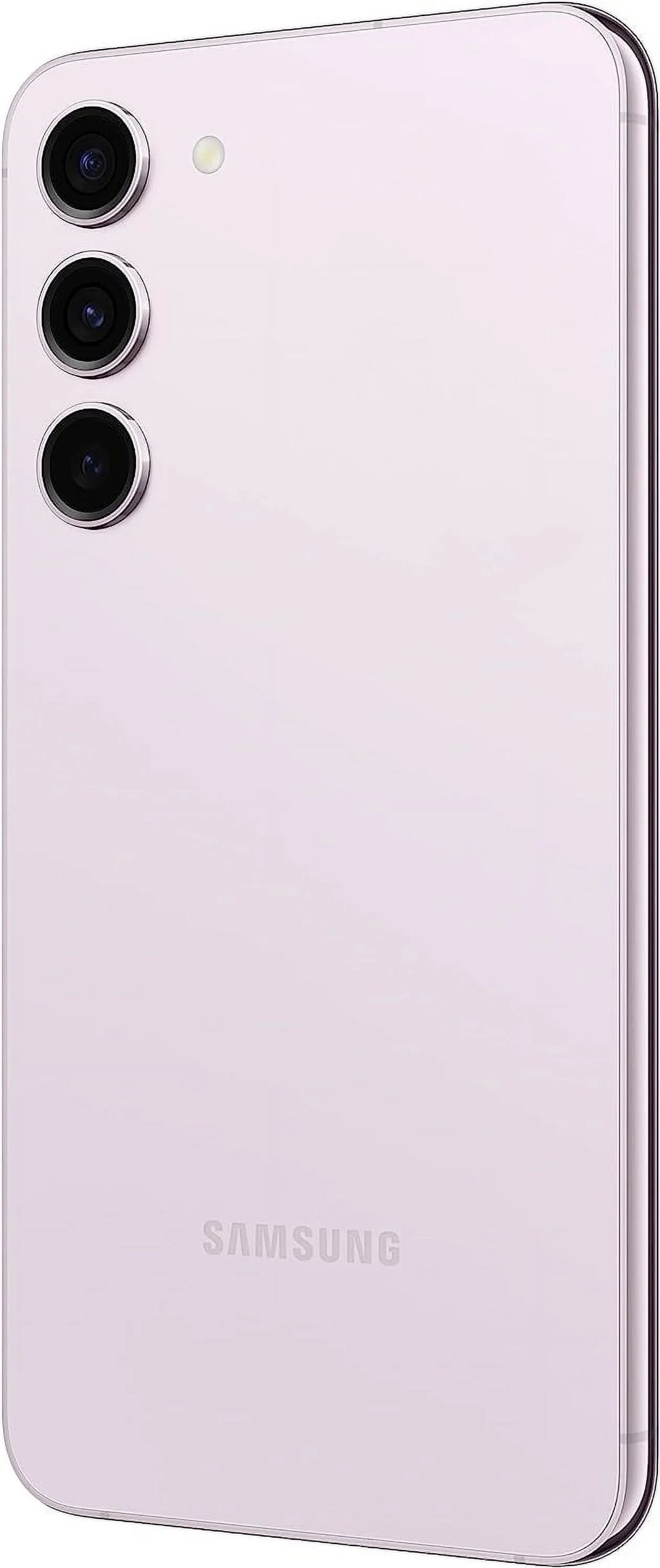 5G 128GB Only) S23 (Refurbished) S911U (AT&T Lavender Galaxy Restored