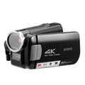 Control 30X IR 4K Bag Recorder Carevas Remote Inch Battery Touchscreen Digital 48MP with DV Zoom Digital Carry 3.0 Video IPS AC2