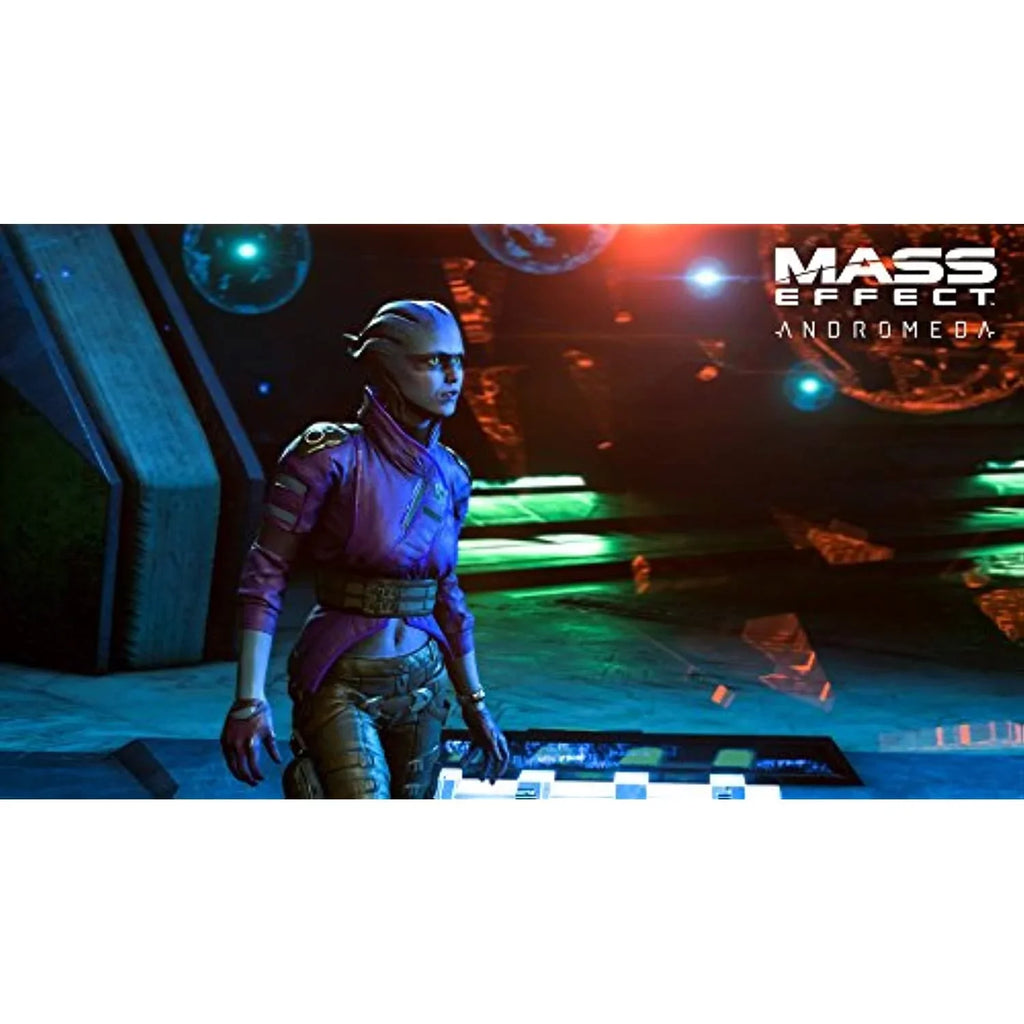 Pc Effect Andromeda - Mass