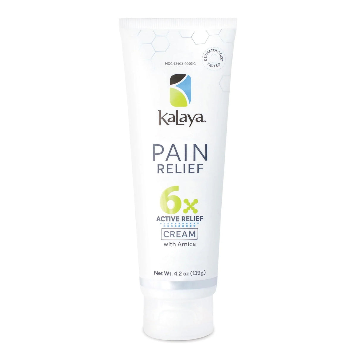 Cream, oz Extra Relief 6x KaLaya Strength Pain 4.2 Pain Relief Muscle