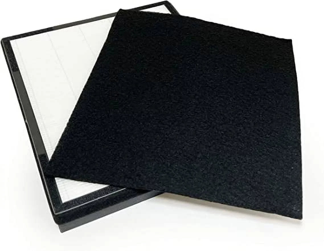 Smart Purifier Air Replacement HEPA Zigma For Filter Pack Aerio-300 Carbon Nispira 3-in-1 Aerio-300, 2 Original