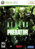 SEGA vs - Xbox Aliens Predator 360