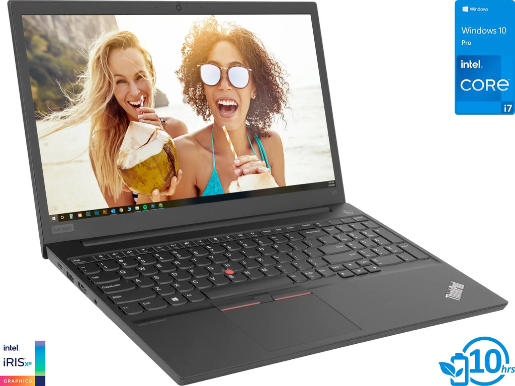 RAM, Pro i7-1165G7 IPS thinkPad 16GB Thunderbolt, SSD, Wi-Fi, Display, Upto Bluetooth, Core Intel 10 FHD 2 Windows HDMI, 4.7GHz, Laptop, 15.6" NVMe E15 Gen 1TB
