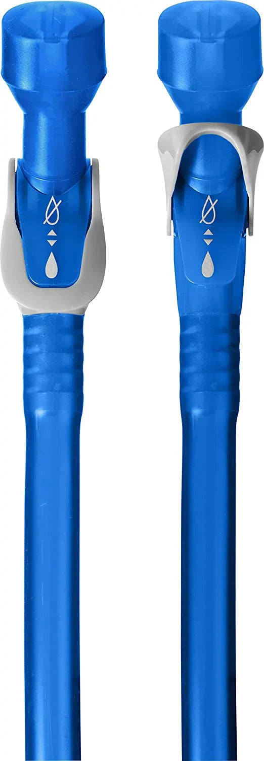 Bladder, liquid Hydration , Bladder Crux 2-Liter Reservoir 70 Blue Ounces, CamelBak - Leak-Proof liquid