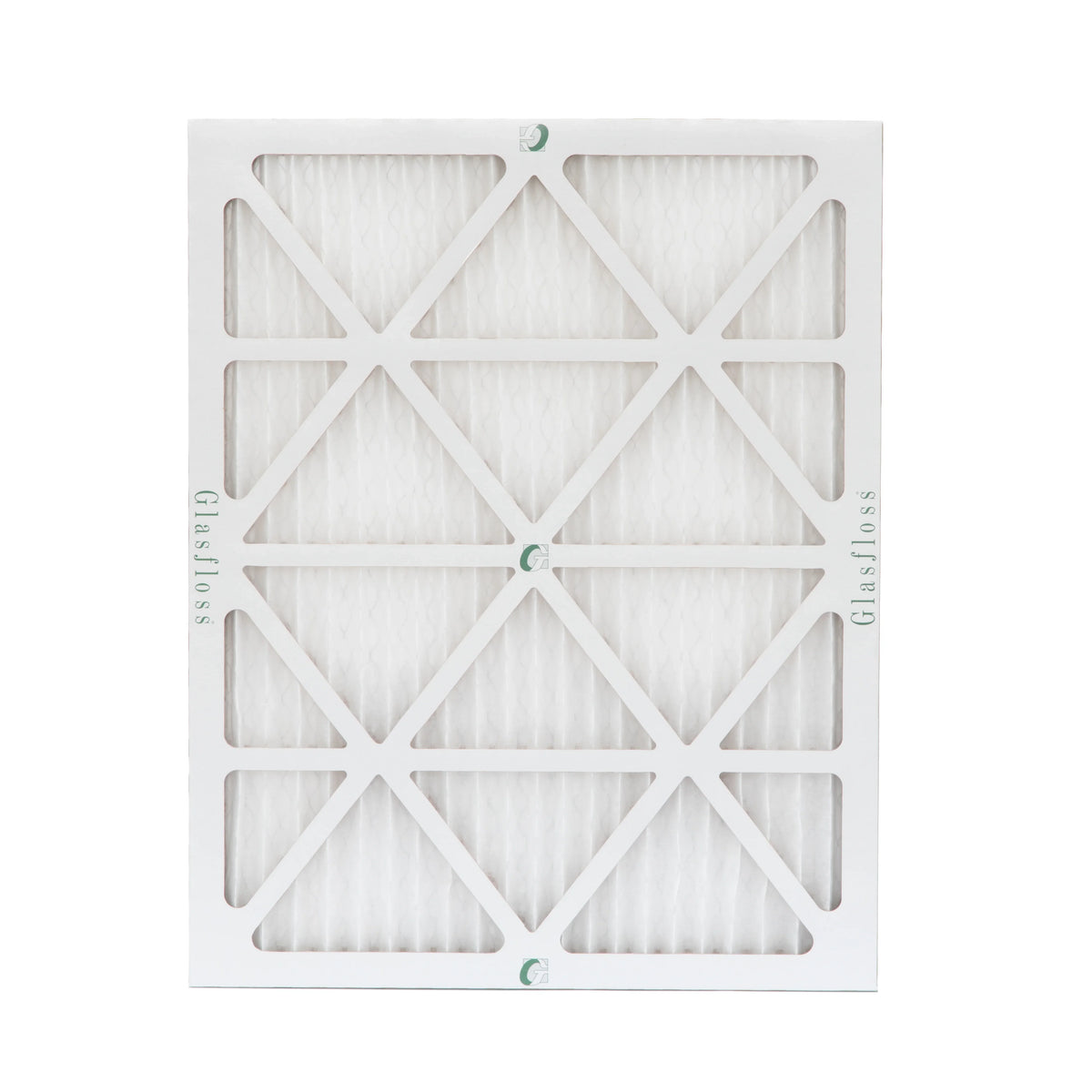 13-1/2 12 Pack Actual Air x Pleated dimension: of 7/8 MERV by x Filters 10 Glasfloss. 14x20x1 19-1/2