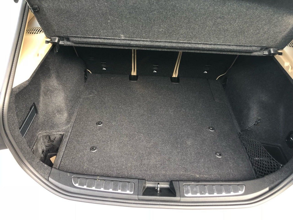 2014 2013 Liner fit for Rubber 2015 custom Laser measured Tray Trunk Cargo X1