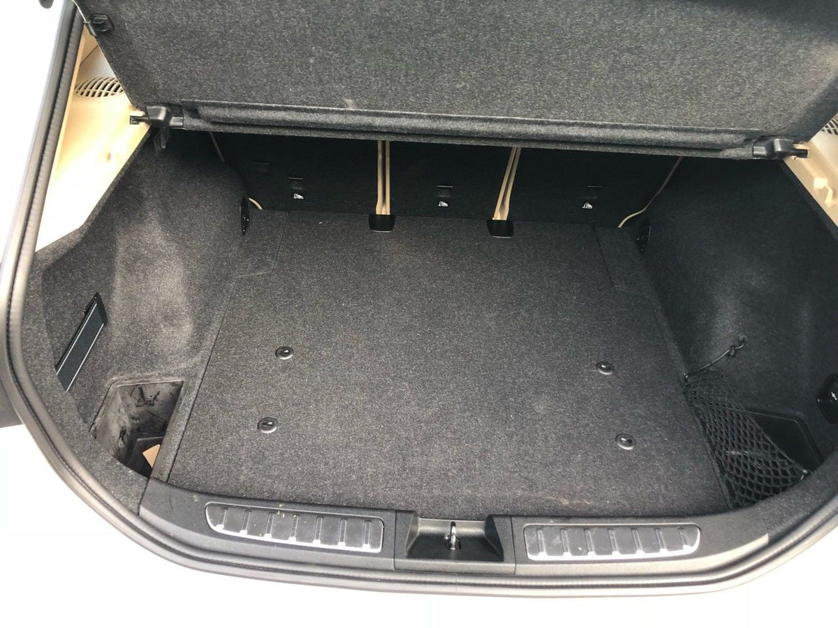 2014 2013 Liner fit for Rubber 2015 custom Laser measured Tray Trunk Cargo X1