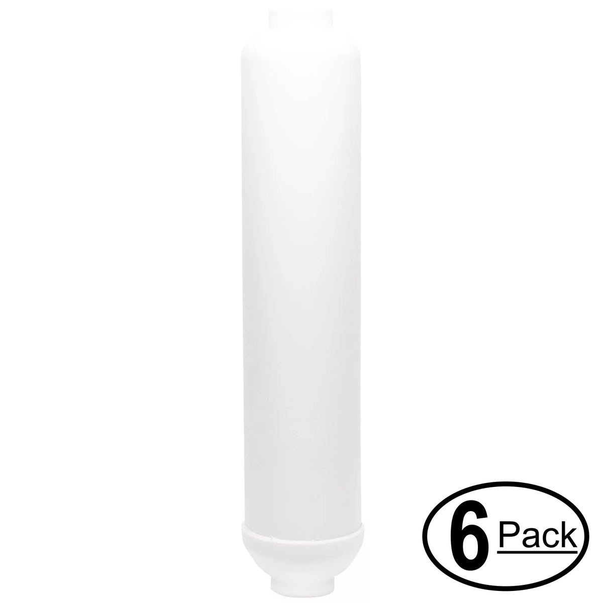 '- Denali 6 Filter Inline 10-inch Osmosis Expres Filtration System for liquid Stage for 6-Pack - Cartridge Replacement Cartridge UV Express Universal Reverse Brand ROUV5MC liquid Pure