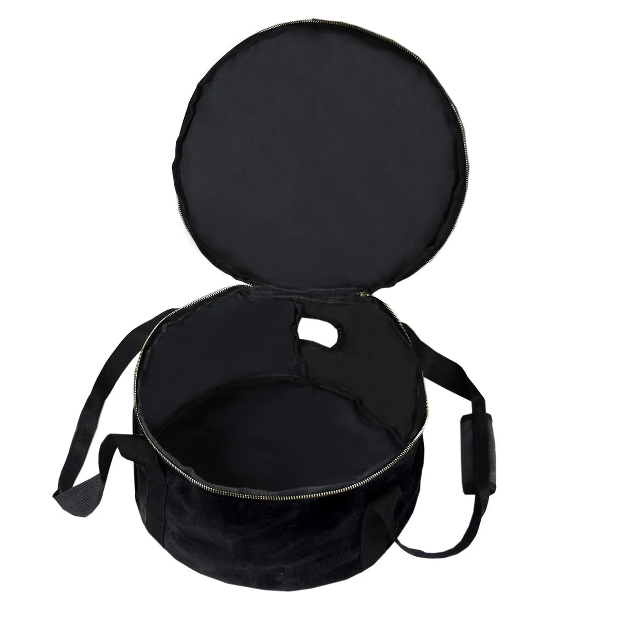 '- for Camping Handbag 12" Bag BBQ Bag Storage Multipurpose ,Fishing Activities Container Cookware Black Oven ,exterior Dutch Durable Carry Accessories