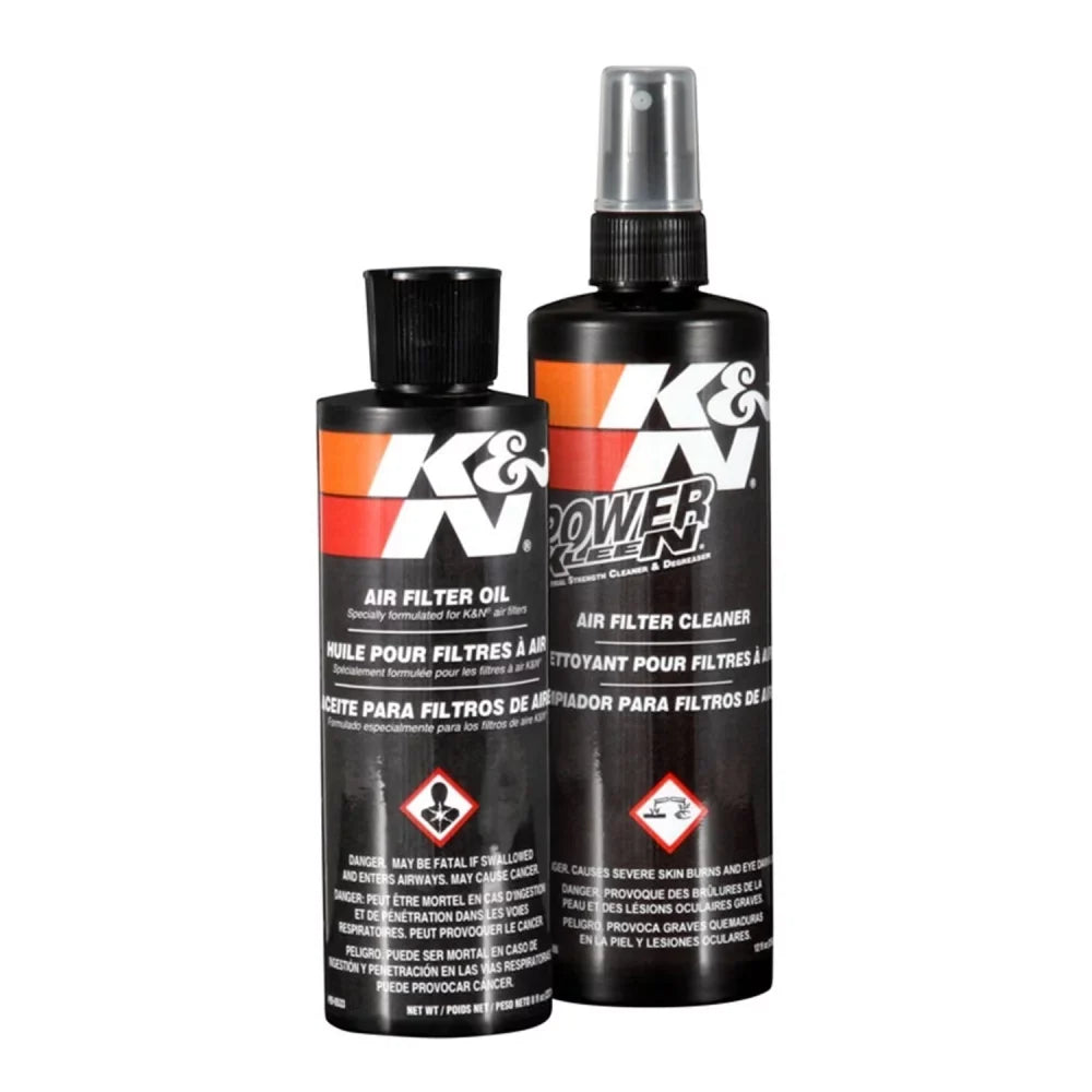 Care - Service Kit 99-5050 Filter Recharger Filter K&N