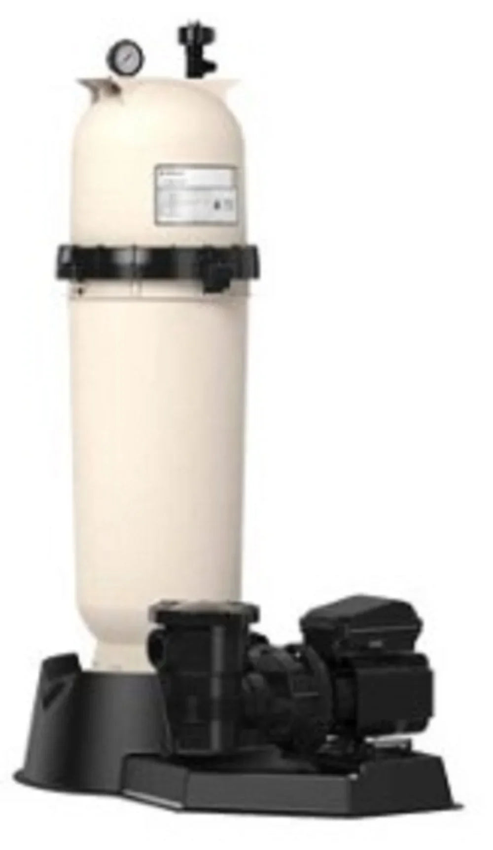 EC-PNCC0100OE1160 Pump Pool Filter Cartridge AG w/ Pentair 100SqFt 1hp CC100