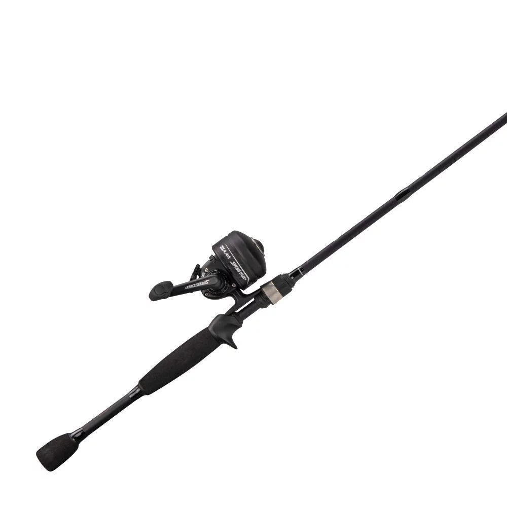 Lew's Cast 6' Spincast Combo Speed M Mini