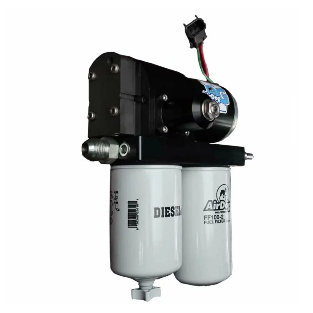 Duramax Pump PureFlow II-5G 6.6L 2011-14 AirDog for A7SPBC260 Chevrolet DF-100-5G Fuel