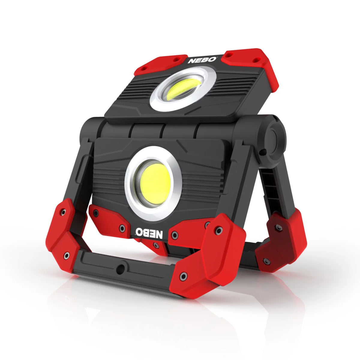 COB Work Lumen Rechargeable NEBO Omni Light 2,000 Handheld Black LED