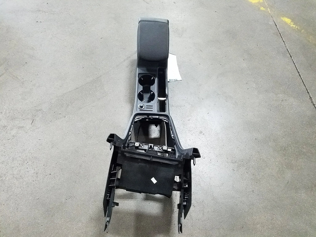Volkswagen OEM Console LKQ Pre-Owned Jetta (Good) 2018-2019 Center Assembly Floor