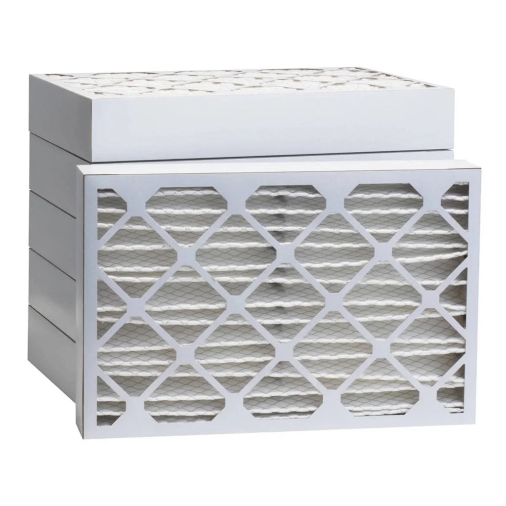 Tier1 - - System Pleated Filer 16x25x4 11 grade Air MERV Ultra Allergen Replacement Air Filter - Air Improved Pack 6 - - for