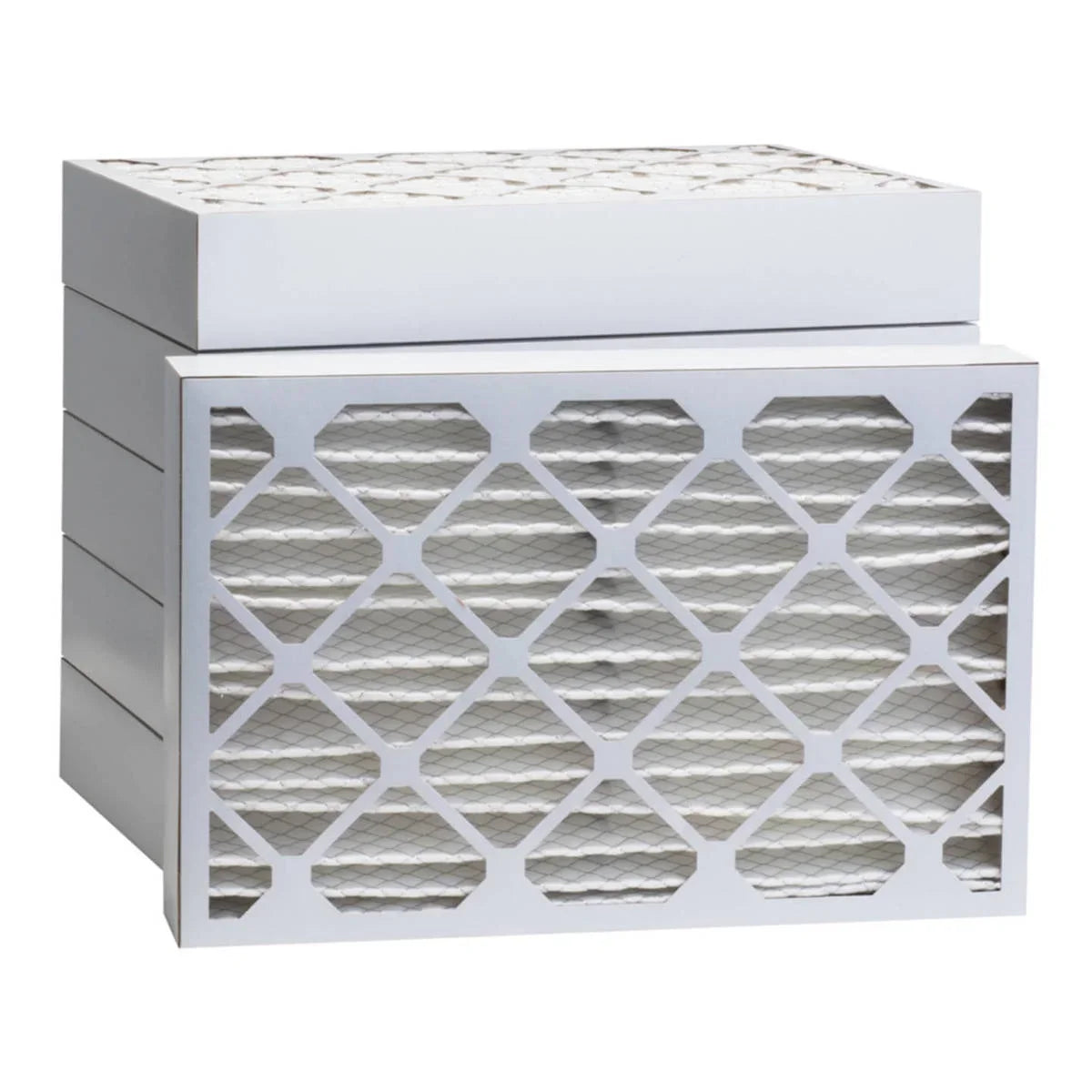 Tier1 - - System Pleated Filer 16x25x4 11 grade Air MERV Ultra Allergen Replacement Air Filter - Air Improved Pack 6 - - for