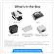 Drone With Capacity More Batteries Plus High Pro Fly 4 Mini Combo