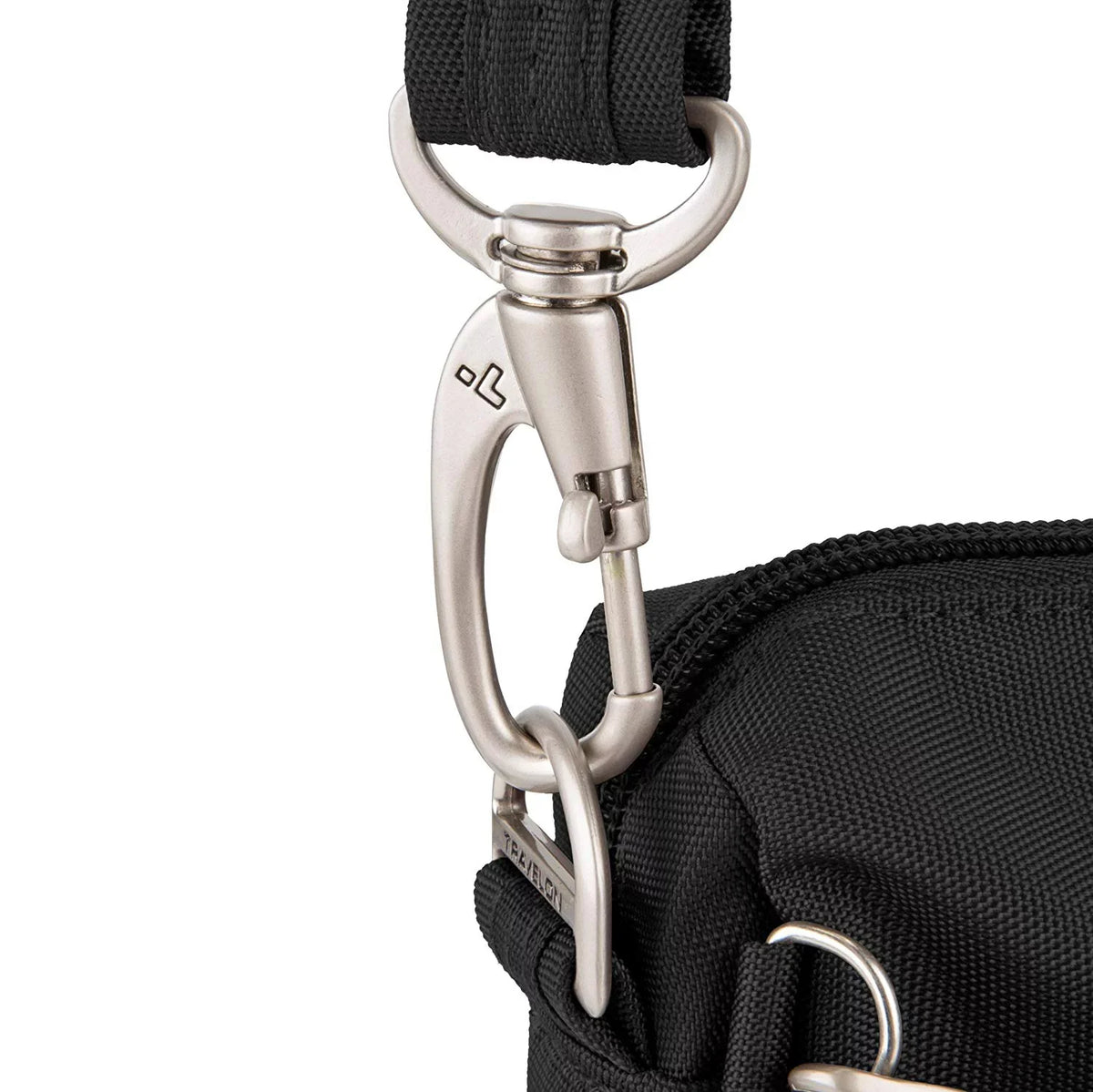 Crossbody E/W Small Crossbody Bag-Black Small Classic Anti-Theft Classic E/W Bag Anti-Theft