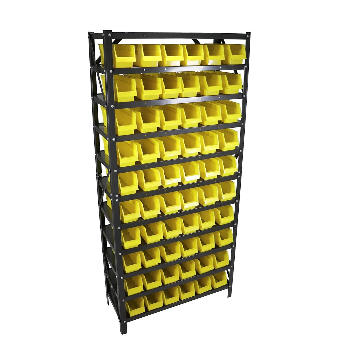 Tools® Parts Garage Organizer Bolts Shop Parts Nuts Erie Rack Bin 60 Storage