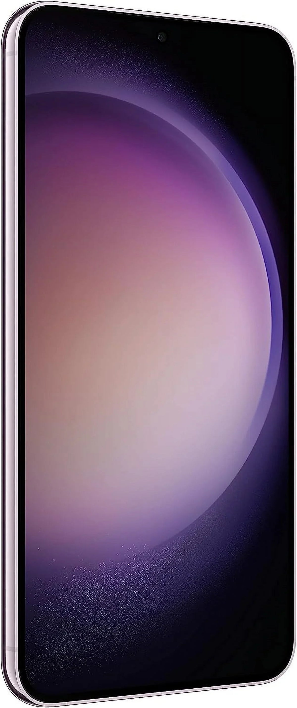 5G 128GB Only) S23 (Refurbished) S911U (AT&T Lavender Galaxy Restored