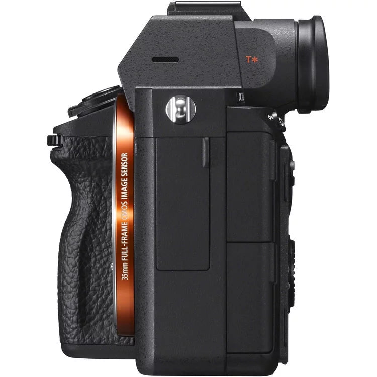 '- Digital Alpha 24MP III (Body Mirrorless a7 ILCE7M3/B Camera Only)