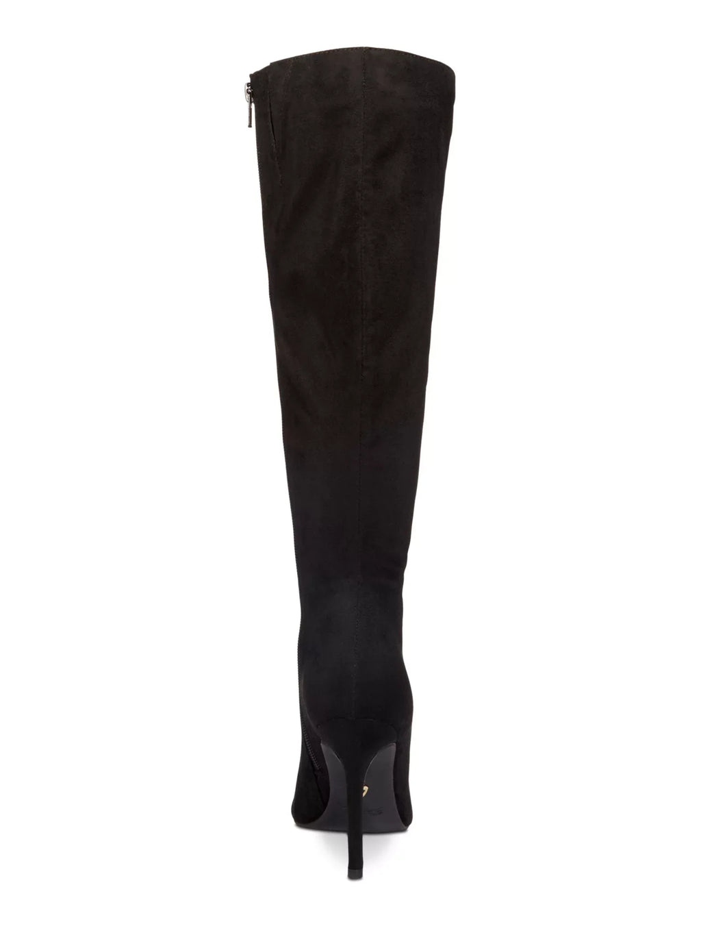 Stretch Gore Pointed Rajel Toe Zip-Up Shoes V-Notch Stiletto Black SODI Comfort Boots THALIA Womens 9.5 Cushioned M