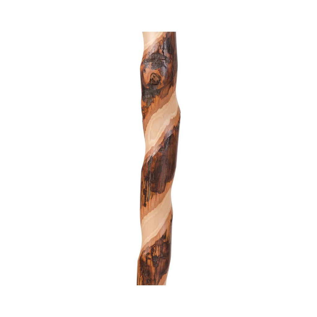 Hiking 37-Inch Staff, Height Hickory Brazos (EA/1)