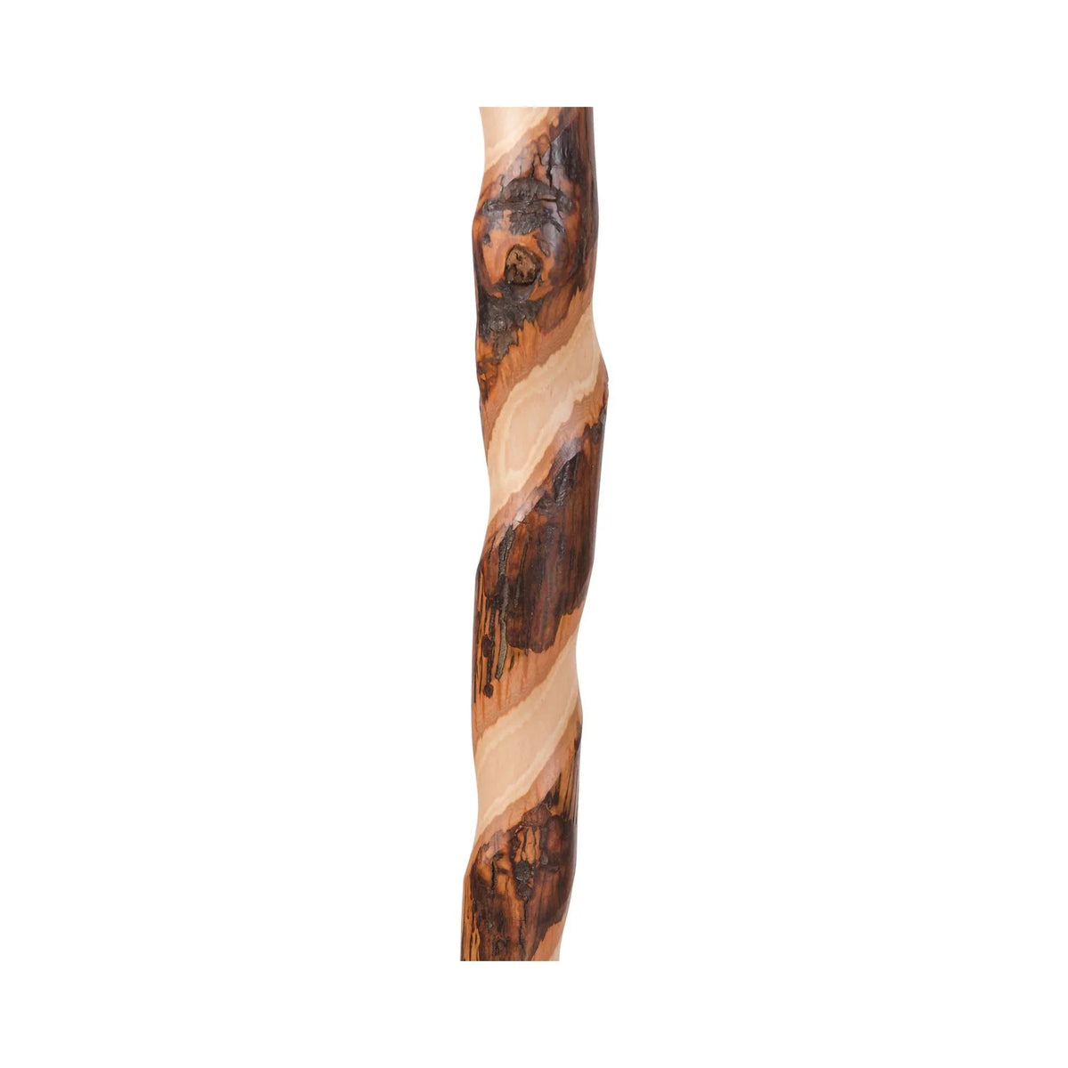 Hiking 37-Inch Staff, Height Hickory Brazos (EA/1)