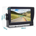 Kit Trailer for 1CH 7" Rear Backup Wireless AHD 1080P Camera Truck View Display