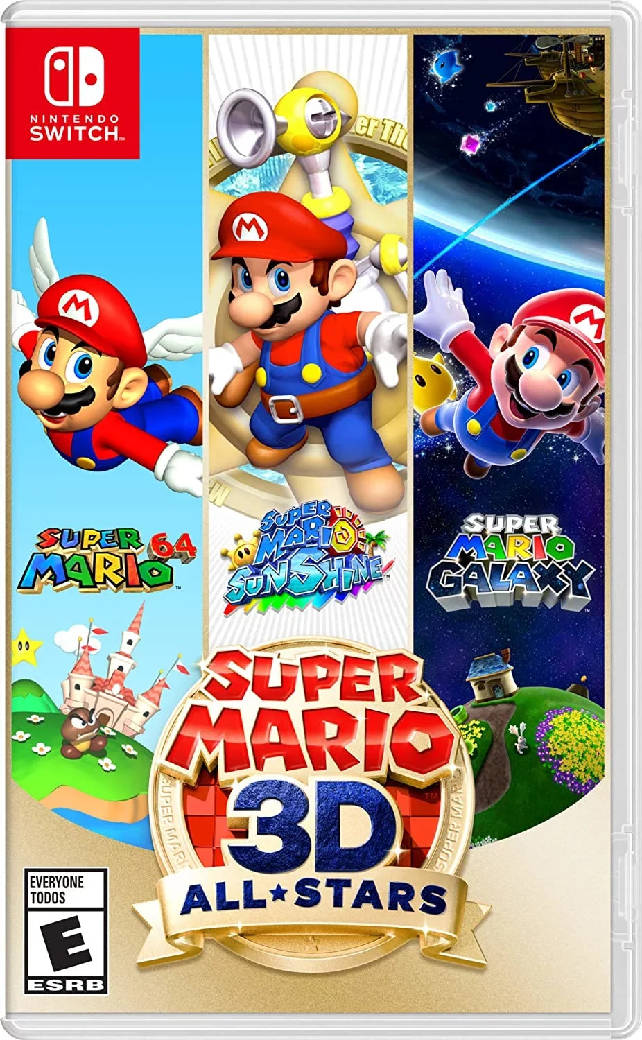 Nintendo Console Screen Mario World Fury Cloth Switch + Bowser’s White Cleaning OLED and with 3D Super