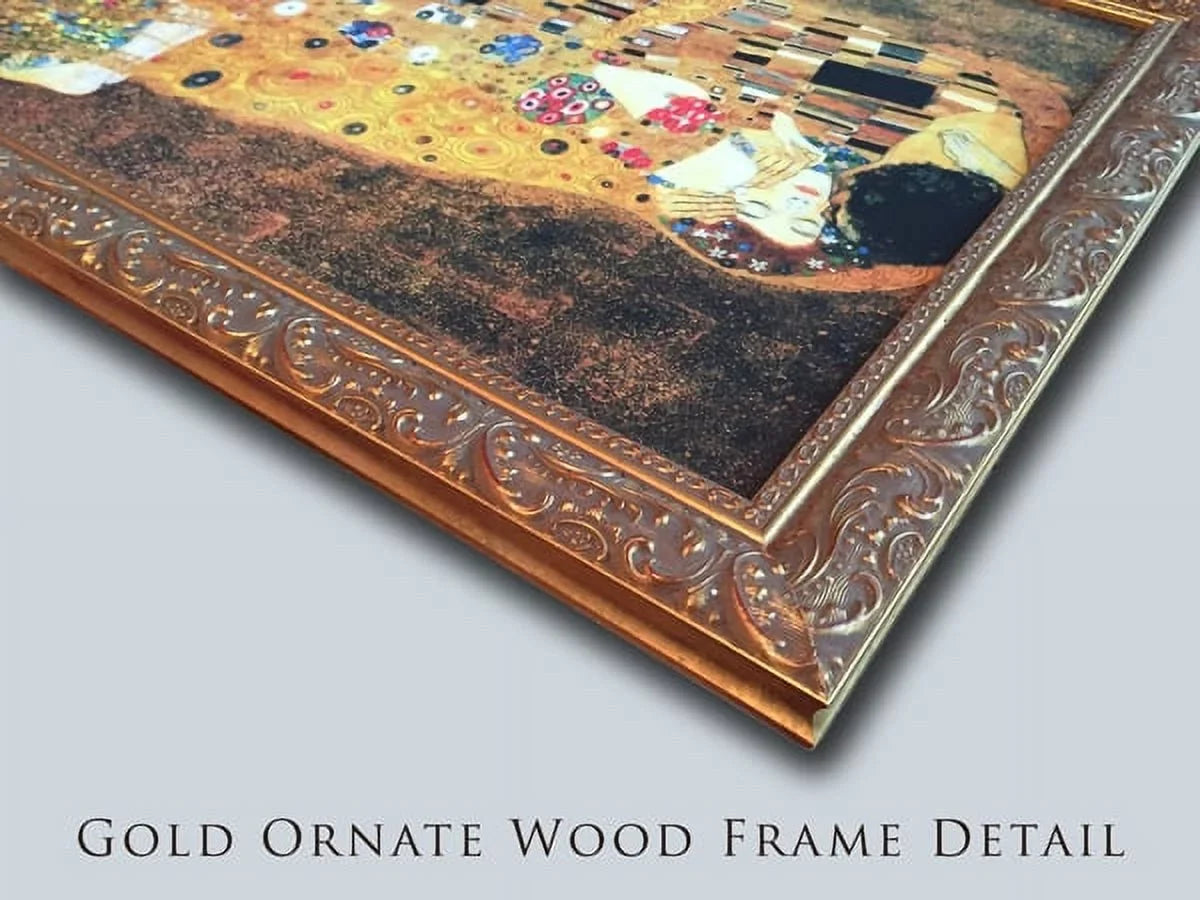Wood the royal by Canvas Ivashko Bilibin for Art divah son Gold Ornate priest's 24x18 of and Ivan Framed tale Illustration three The