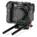 C70, Kit Lightweight for Canon Tiltaing Cage Black Camera