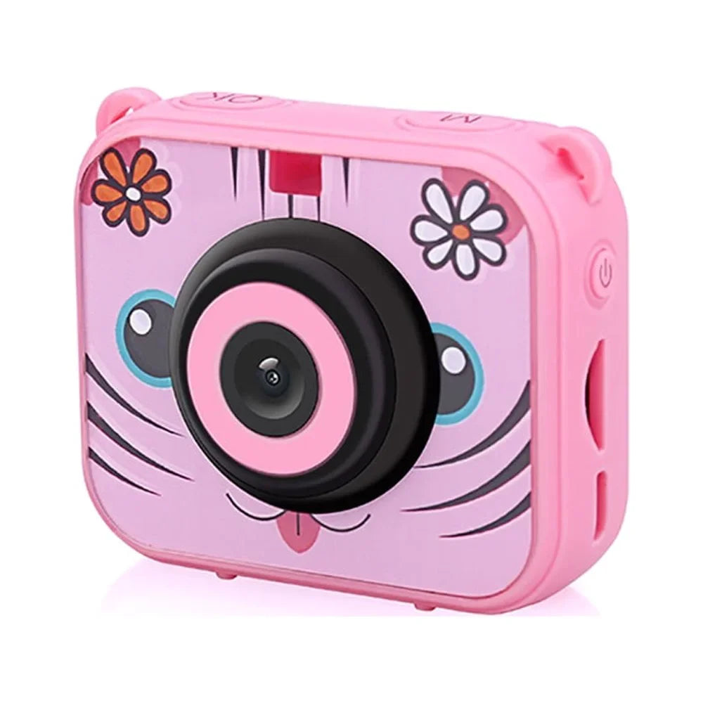 New 1080P Present Lithium Year Children Camera Battery Camera 30M Camera Camera,30M New Lithium Camera Camera 12MP Camera Battery Waterproof Video Nebublu Kids Built-in 1080P Built-in Video Kids 12MP