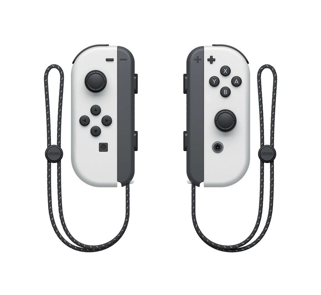 Switch Model White Joy-Con Nintendo OLED with