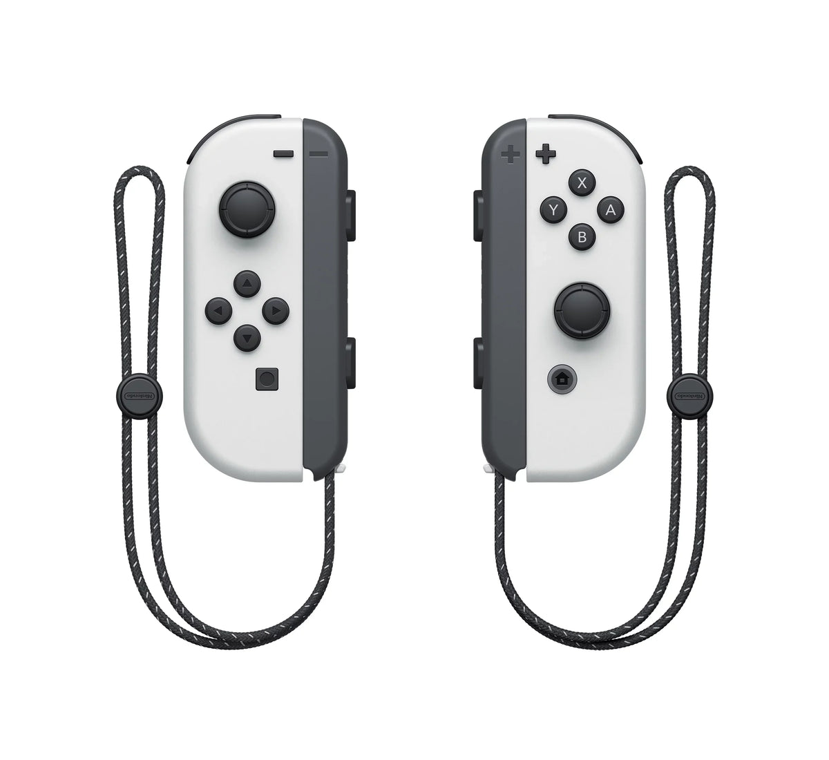 Switch Model White Joy-Con Nintendo OLED with