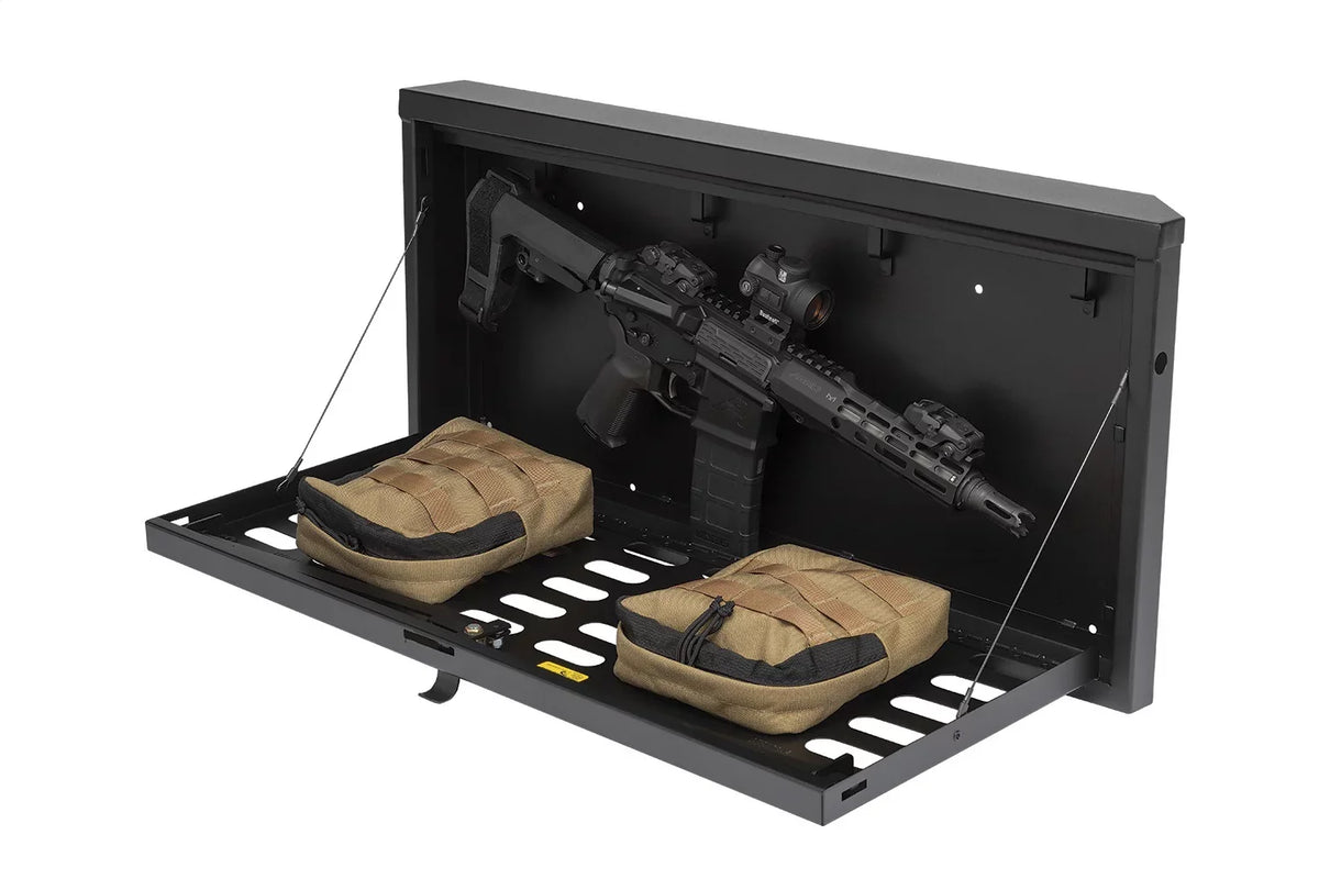 Lockbox Wrangler Products 365 Fits (Jl) Tuffy Security 01 Wrangler Tailgate