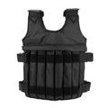 for Invisible 20kg Weighted Loading Vest Exercise Adjustable Waistcoat Boxing apparel Sand Suten Max Empty Weightloading Training